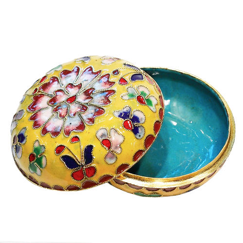 Döschen L 0248 gelb